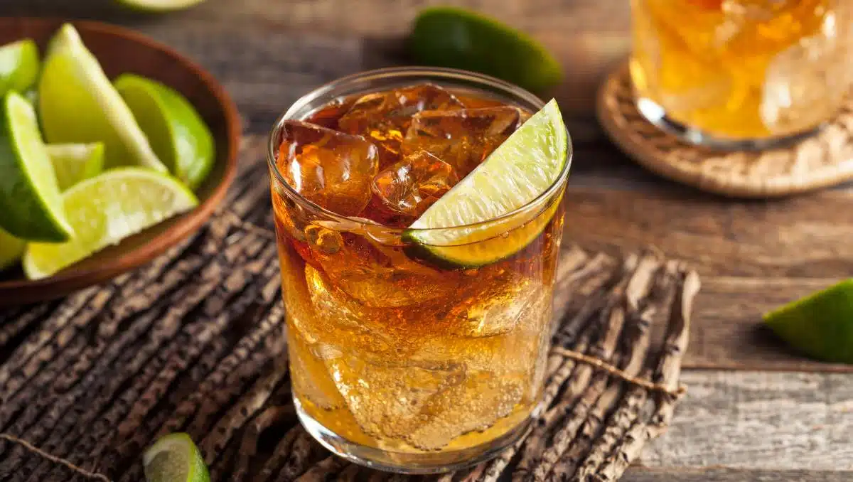 Best Spiced Rum cocktails