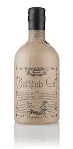 Ableforth Bathtub Gin bottle