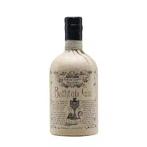 Bathtub x Old Tom Gin by Ableforth