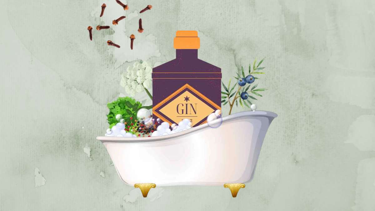 What is Bathtub Gin?