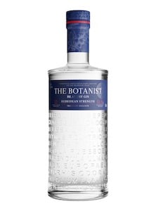Botanist Gin Hebridean Strength bottle