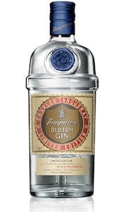 Limited Tanqueray Old Tom Gin