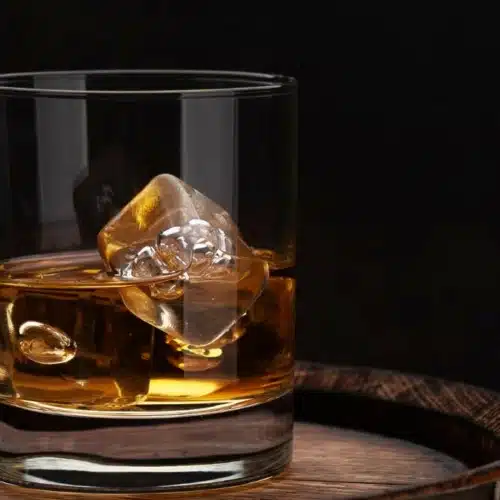 How many calories in Scotch and other Whiskey