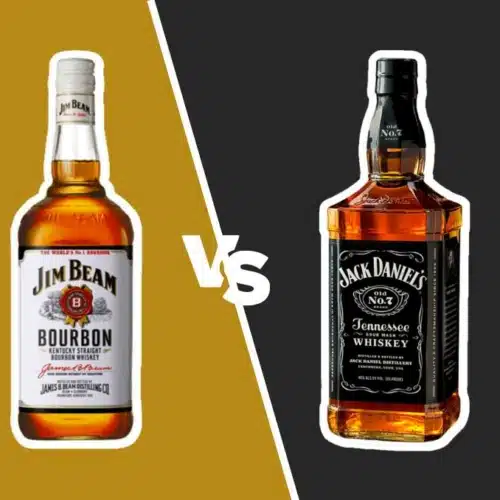 Jim Beam vs. Jack Daniels
