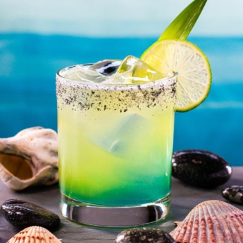 Tropical Dewrita cocktail