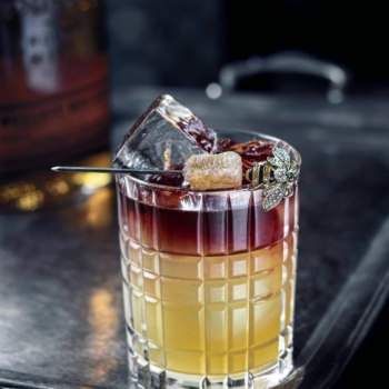 New York Penicillin cocktail